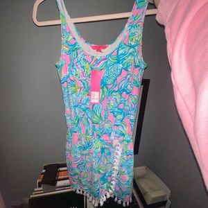 Lilly Pulitzer Jarrett romper